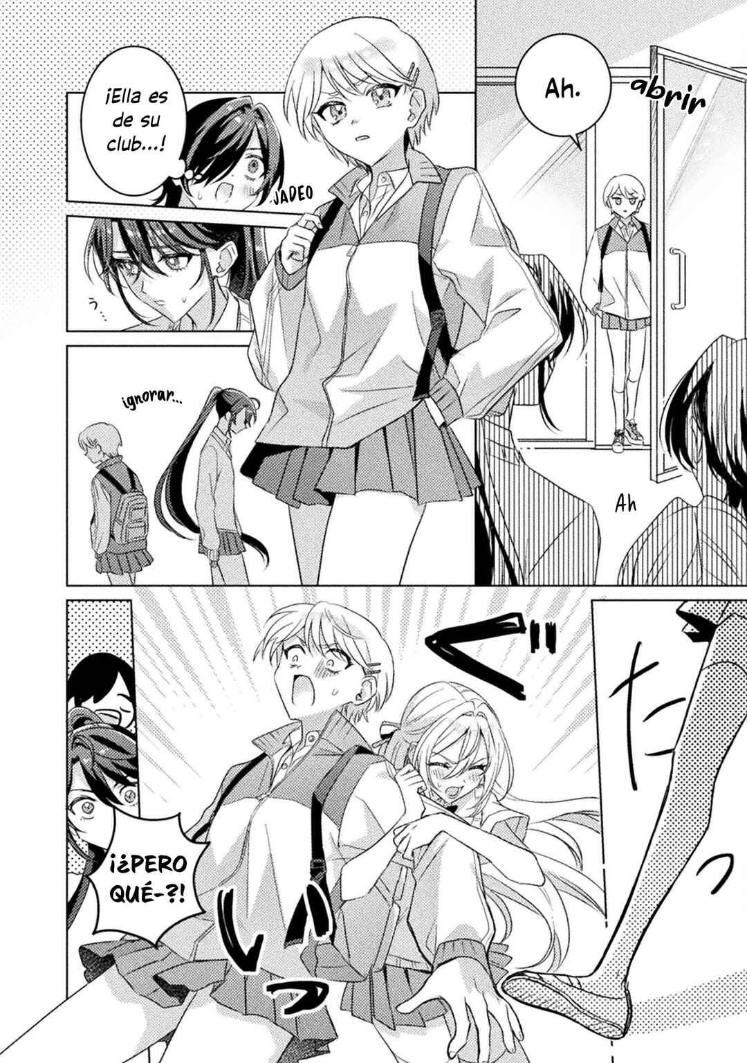 Mietemasu yo! Aizawa-san Chapter 19 - Page 18