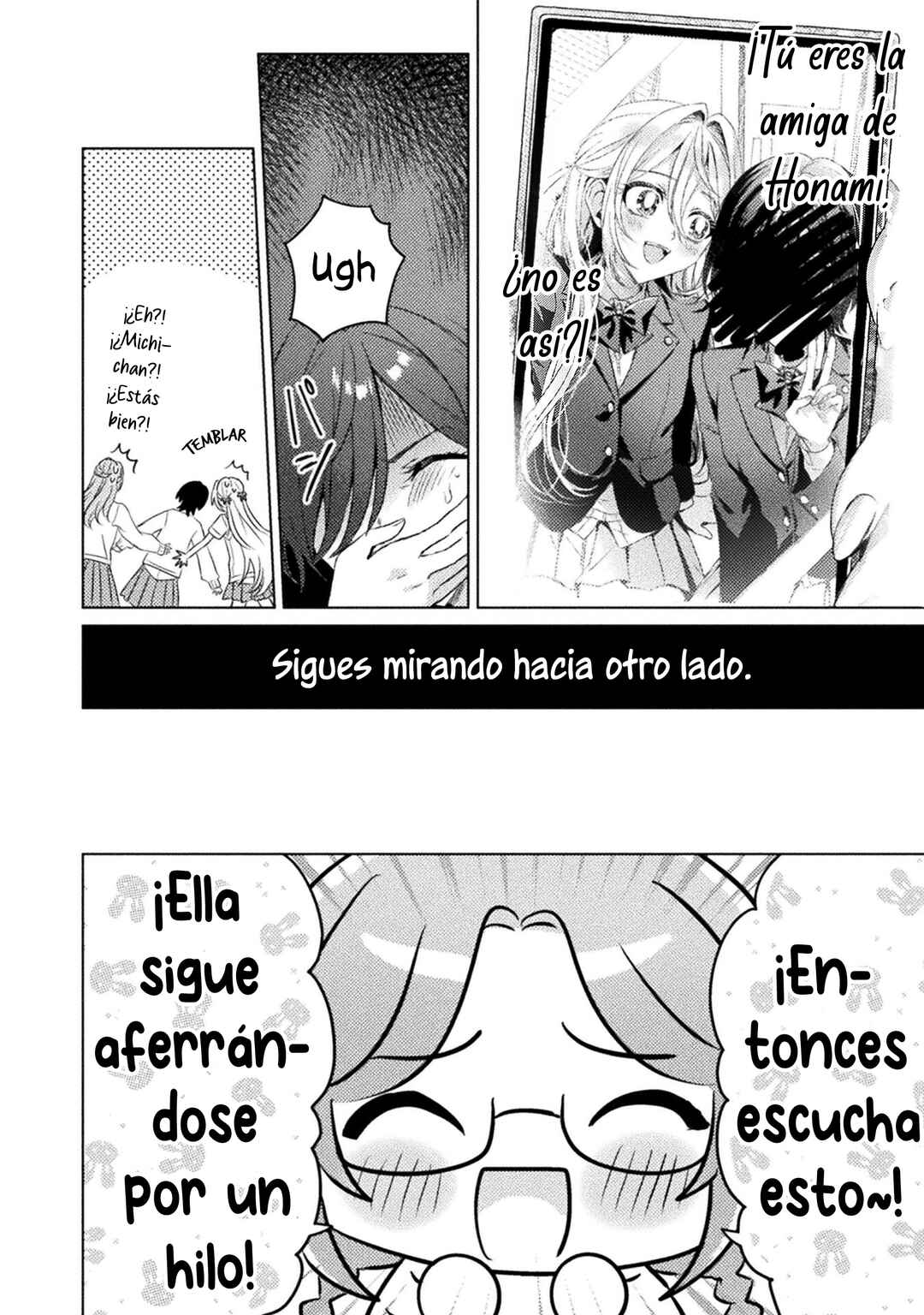 Mietemasu yo! Aizawa-san Chapter 19 - Page 30