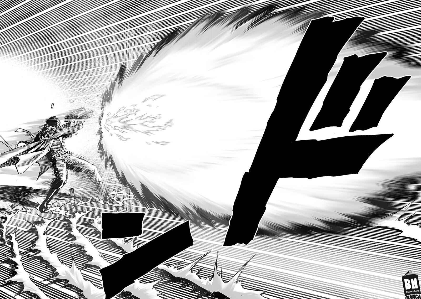 One Punch-Man Chapter 101 - Page 24