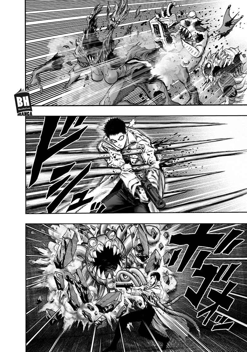 One Punch-Man Chapter 101 - Page 5