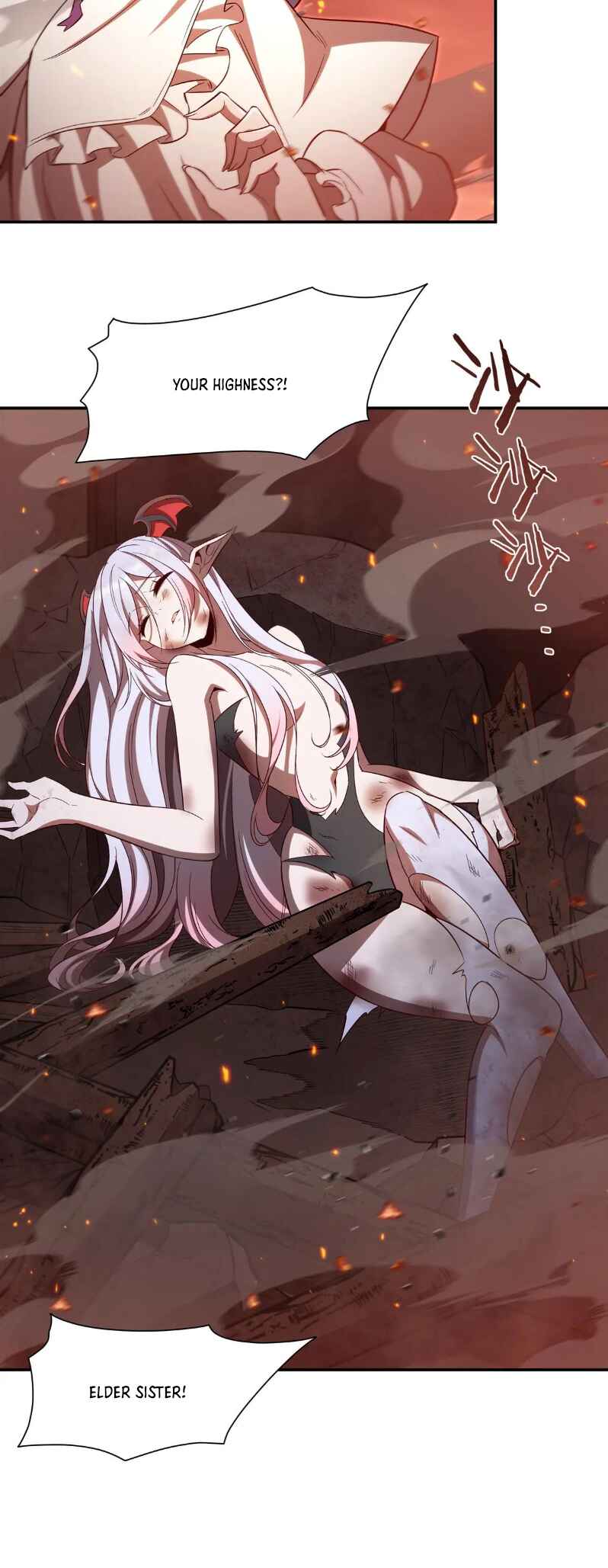Xuè Jī yǔ Qíshì Chapter 356 - Page 20