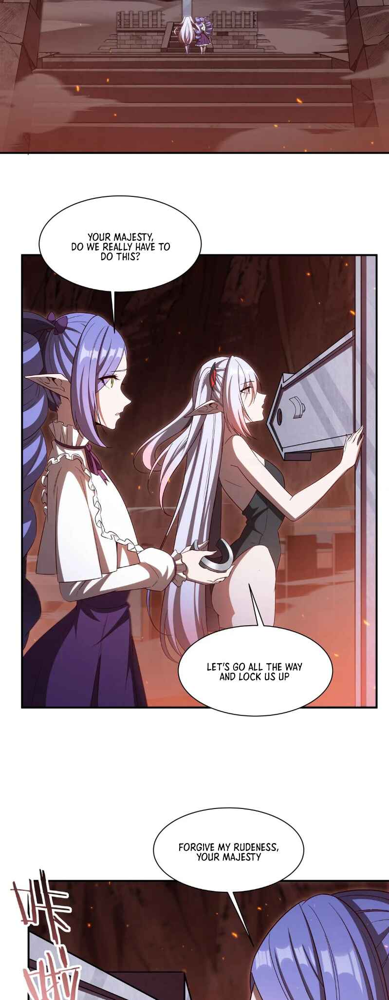 Xuè Jī yǔ Qíshì Chapter 356 - Page 3