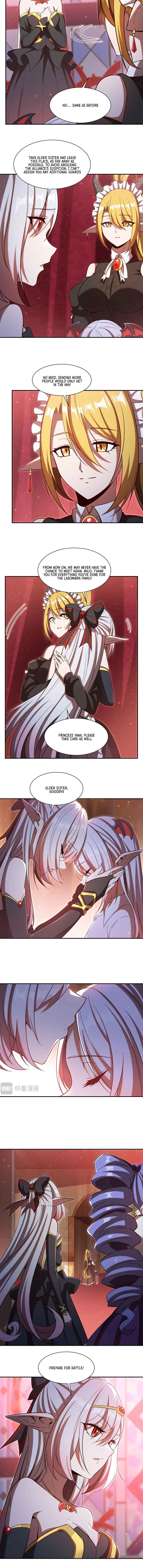 Xuè Jī yǔ Qíshì Chapter 356 - Page 30