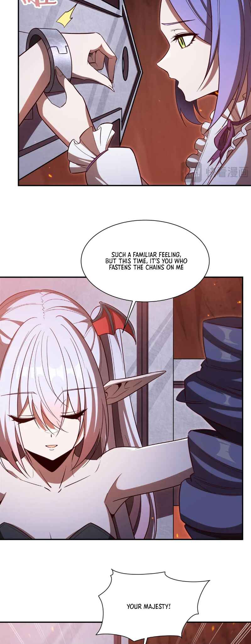 Xuè Jī yǔ Qíshì Chapter 356 - Page 4