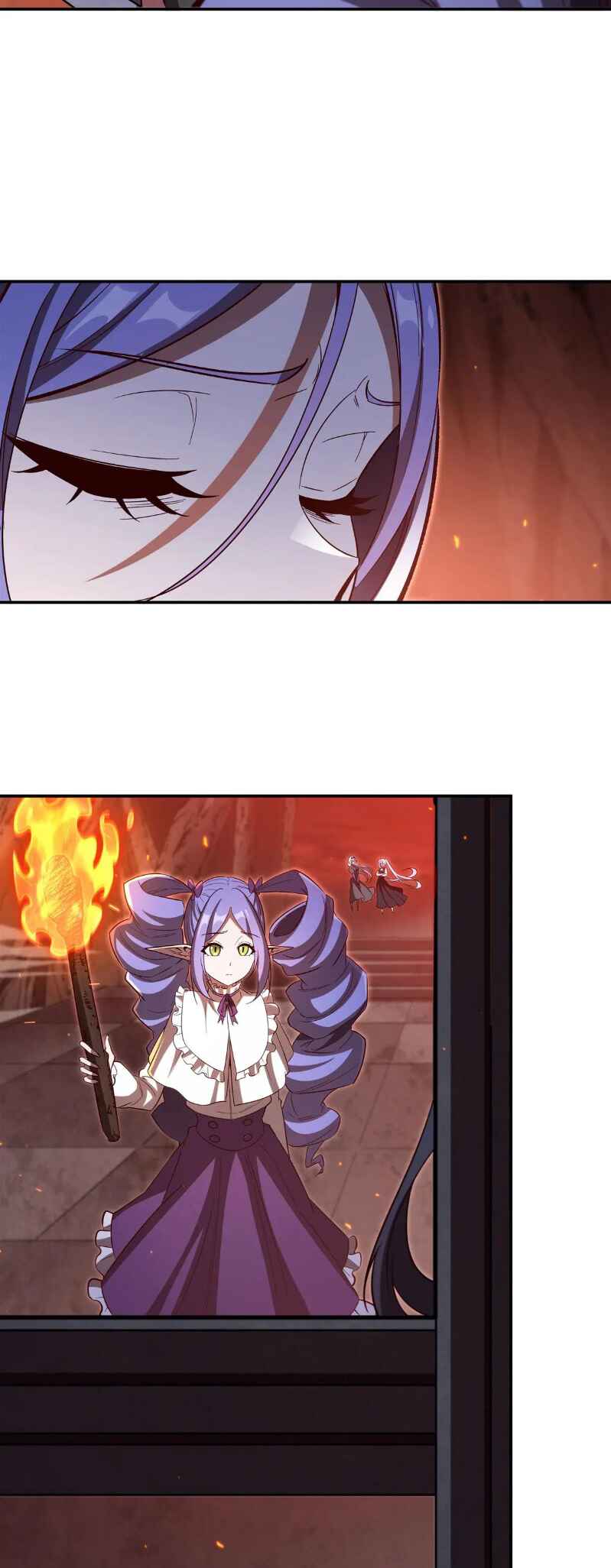 Xuè Jī yǔ Qíshì Chapter 356 - Page 6