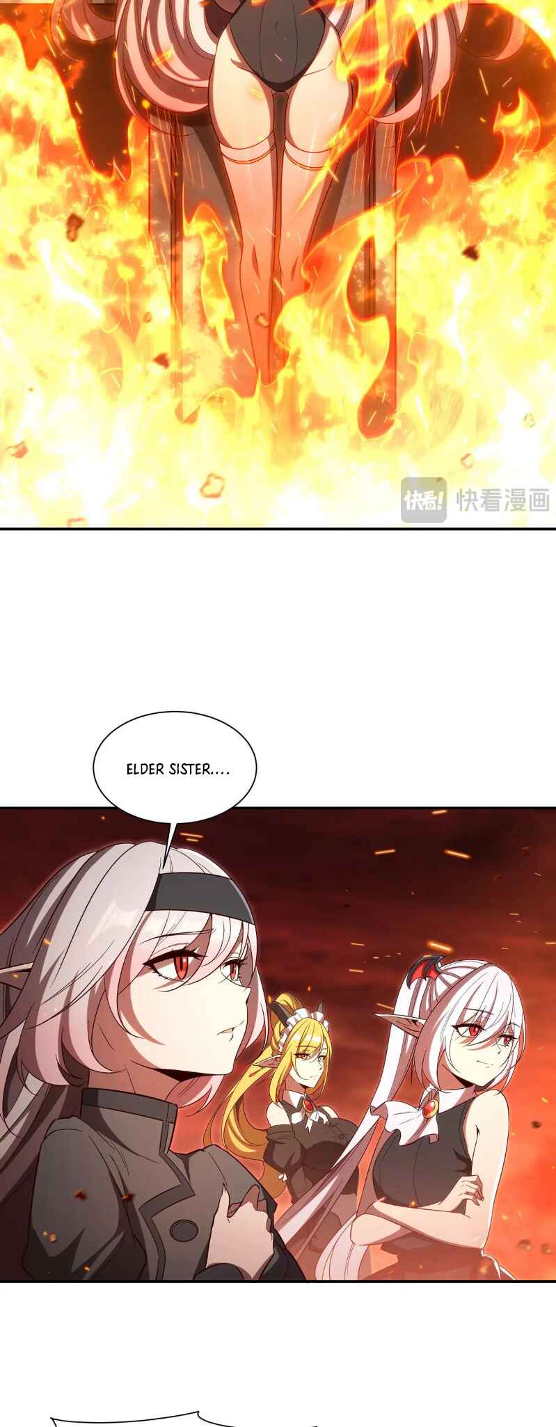 Xuè Jī yǔ Qíshì Chapter 356 - Page 8