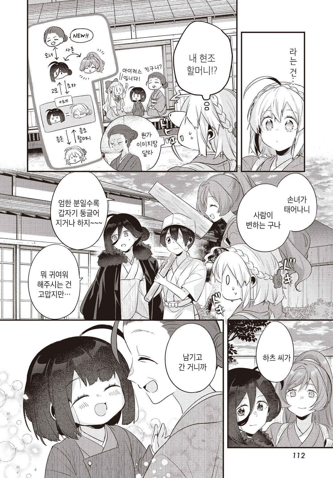 Hana-Uta Memoir Chapter 20 - Page 6