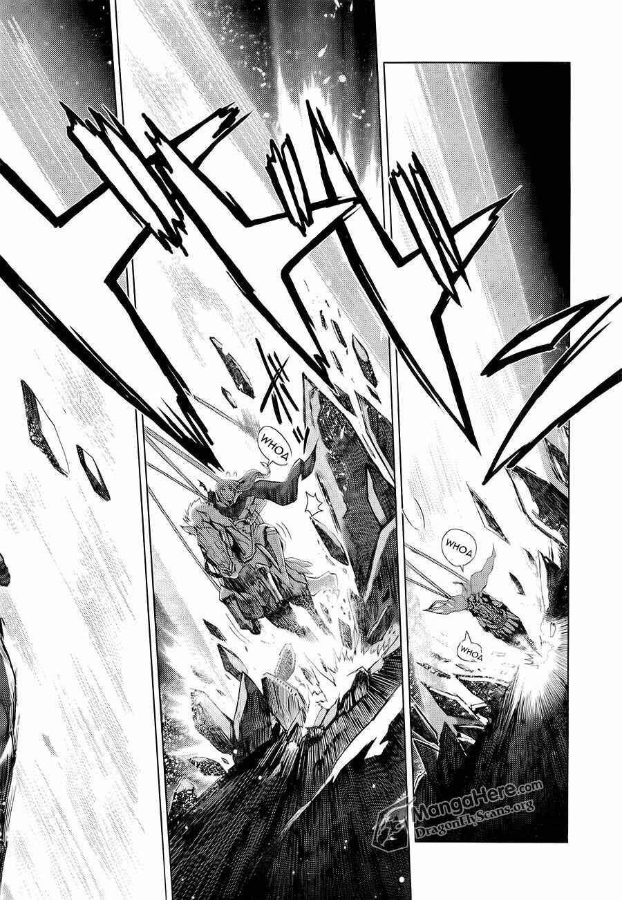Shakugan no Shana X Eternal Song - Harukanaru Uta Chapter 8 - Page 15