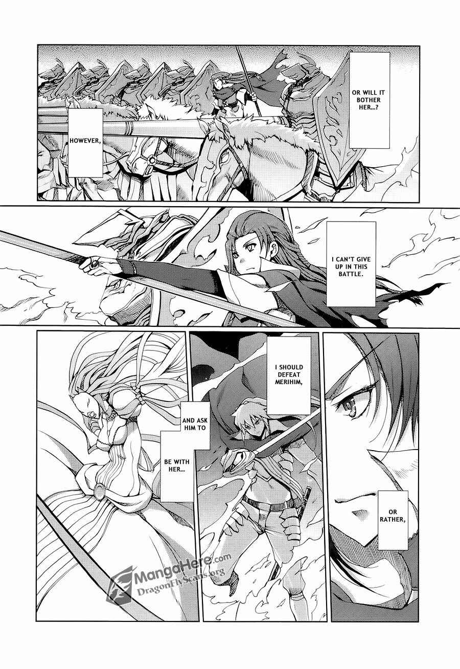 Shakugan no Shana X Eternal Song - Harukanaru Uta Chapter 8 - Page 26