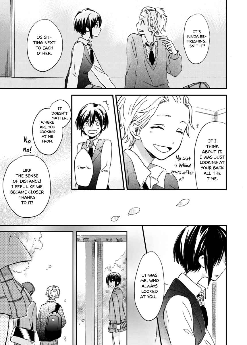 Akairo Crossroads Chapter 6 - Page 8