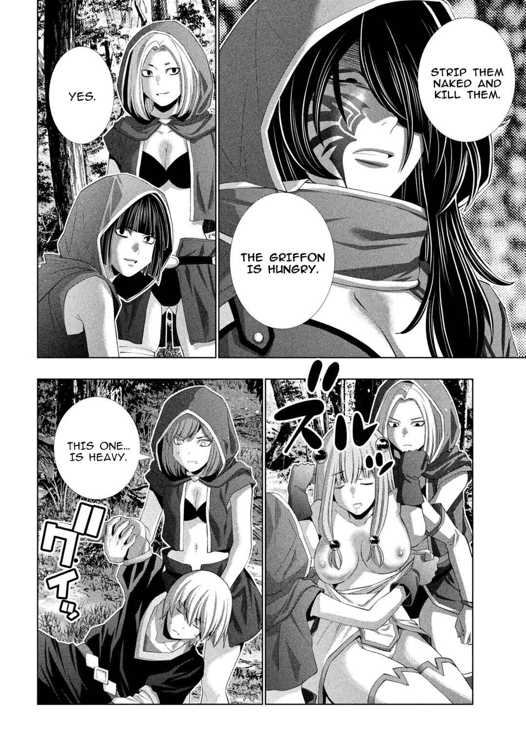 Parallel Paradise Chapter 310 - Page 10