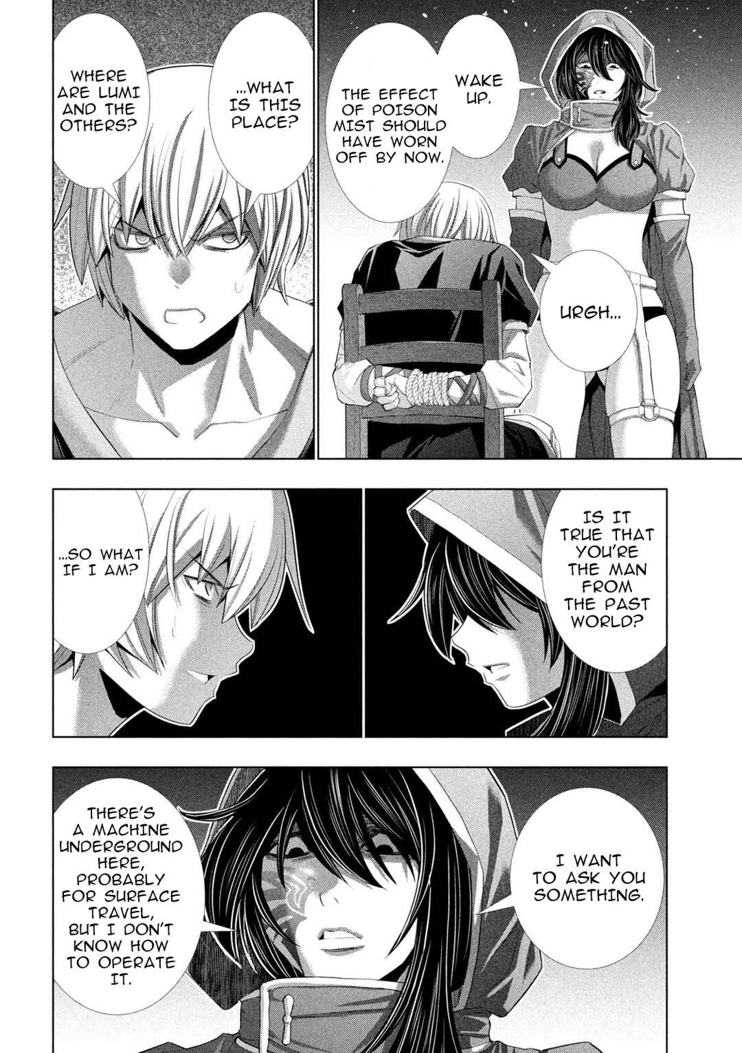 Parallel Paradise Chapter 310 - Page 16