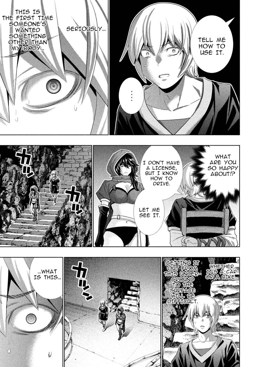 Parallel Paradise Chapter 310 - Page 17