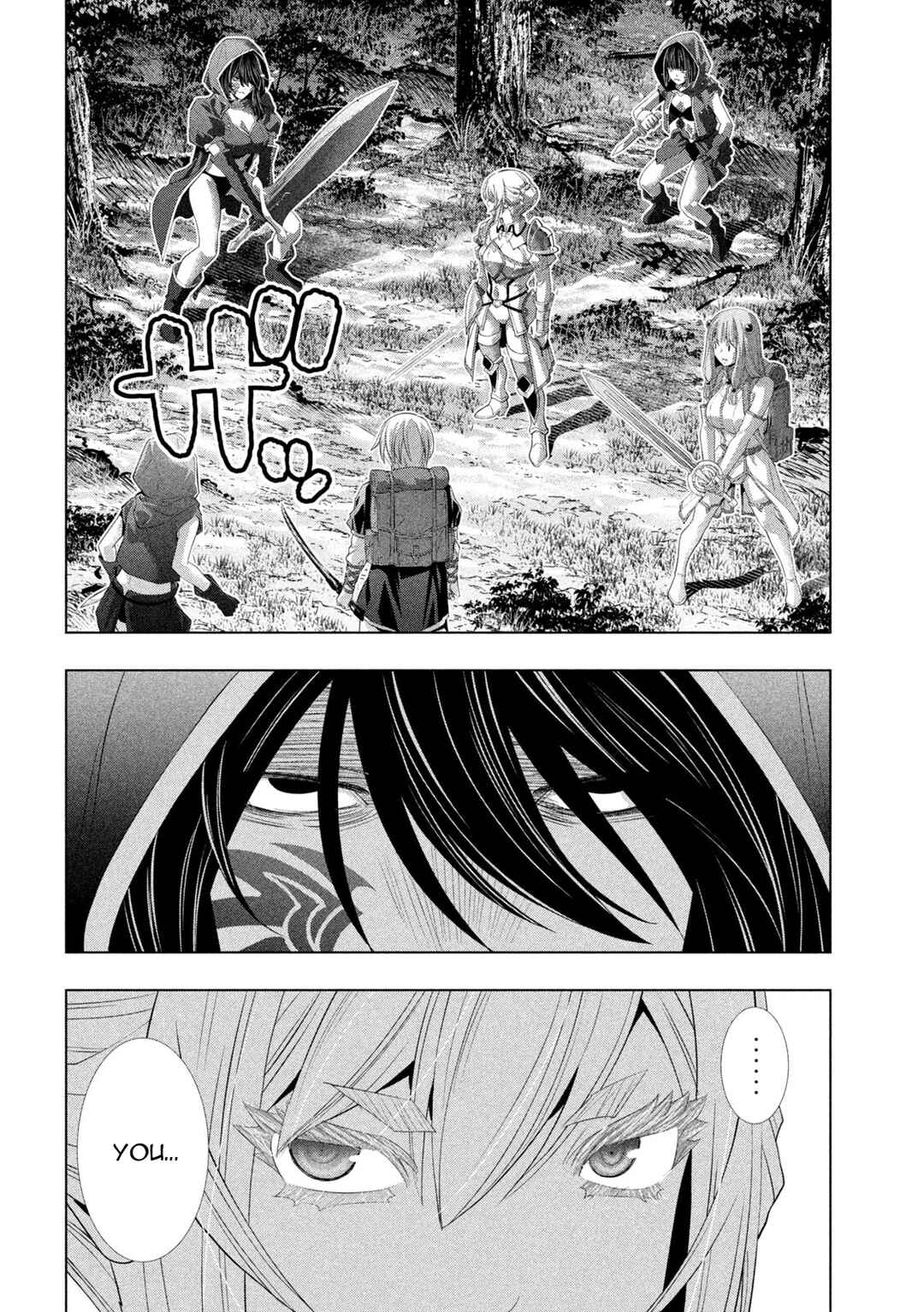 Parallel Paradise Chapter 310 - Page 2