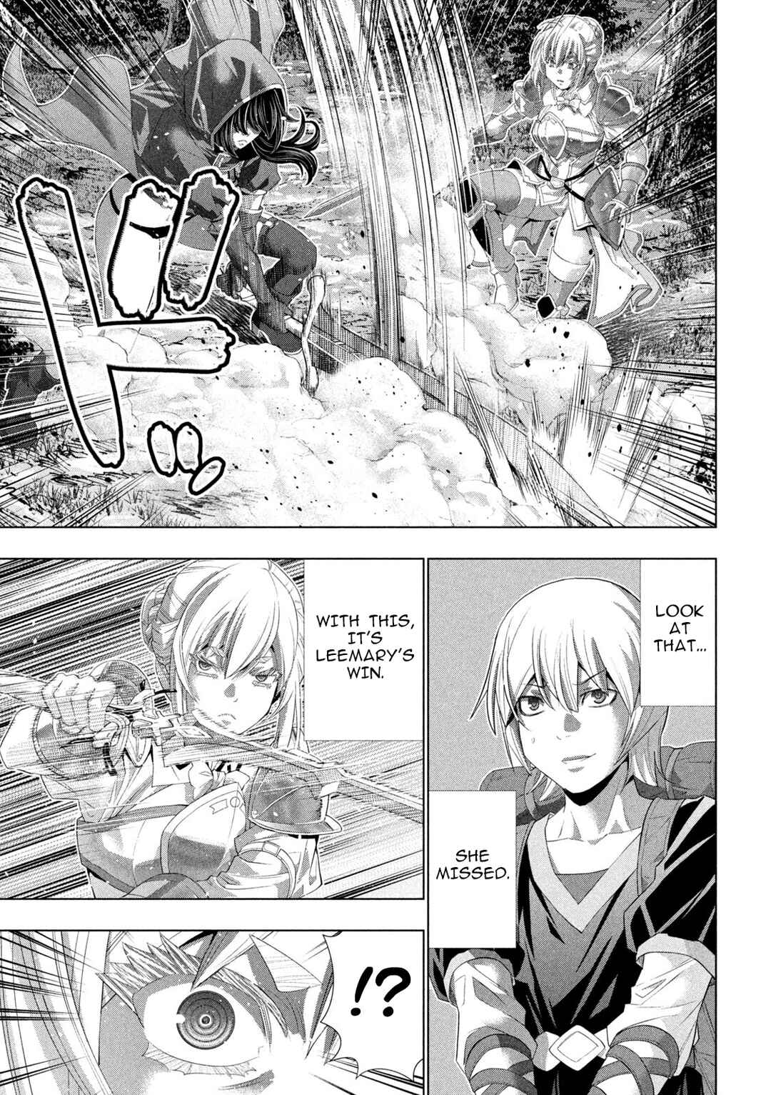 Parallel Paradise Chapter 310 - Page 5