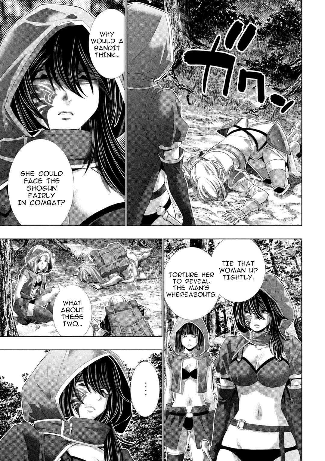 Parallel Paradise Chapter 310 - Page 9
