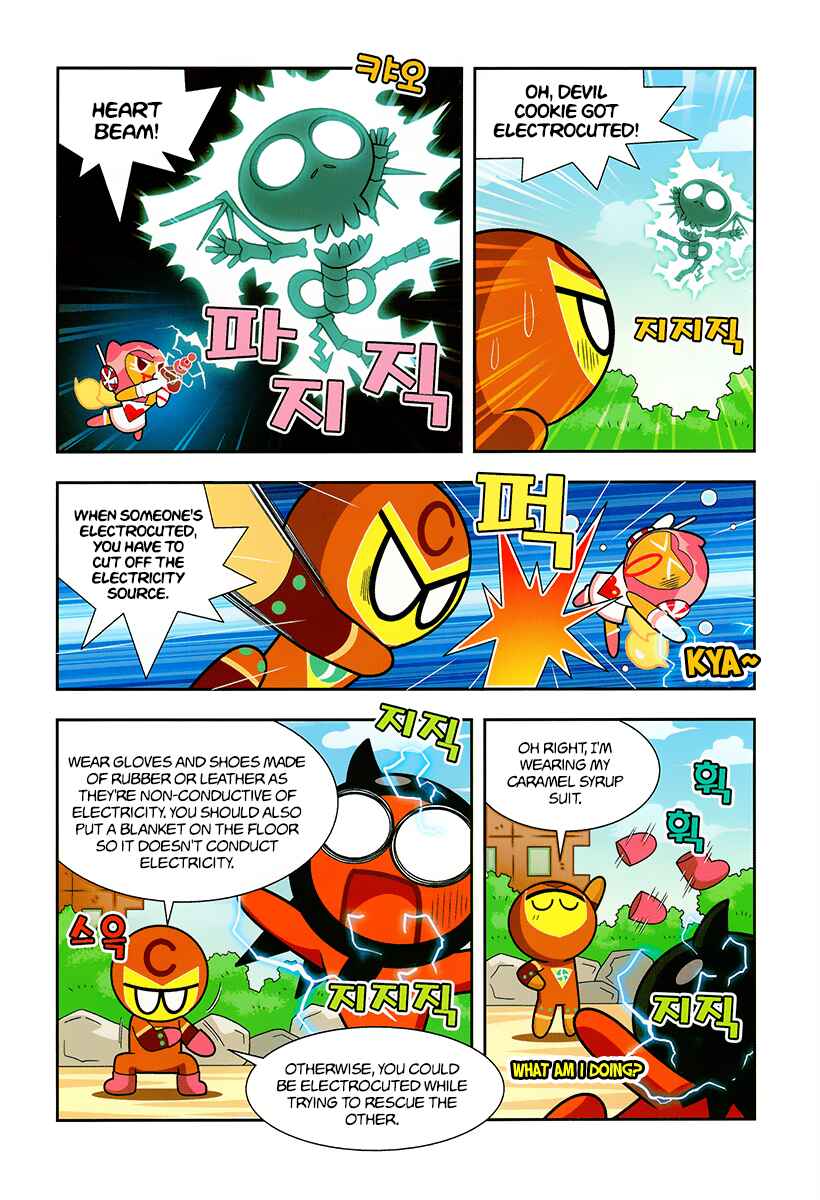 Cookie Run: Science Basics Chapter 10 - Page 5
