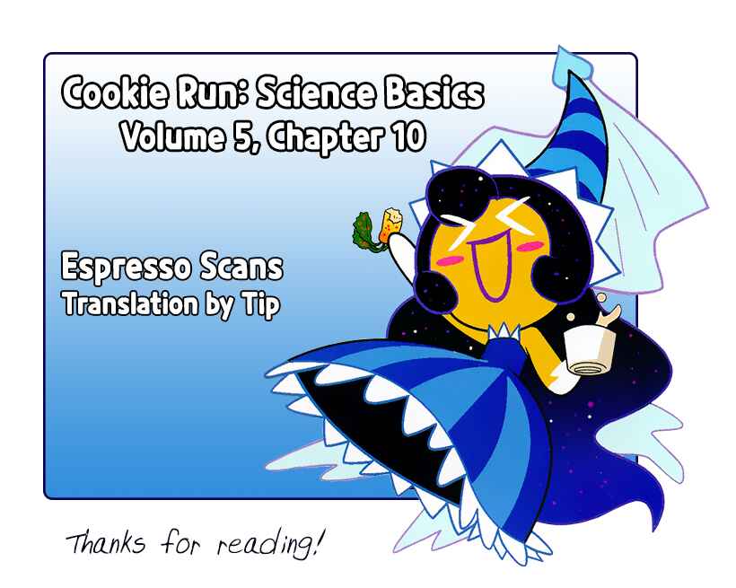 Cookie Run: Science Basics Chapter 10 - Page 7