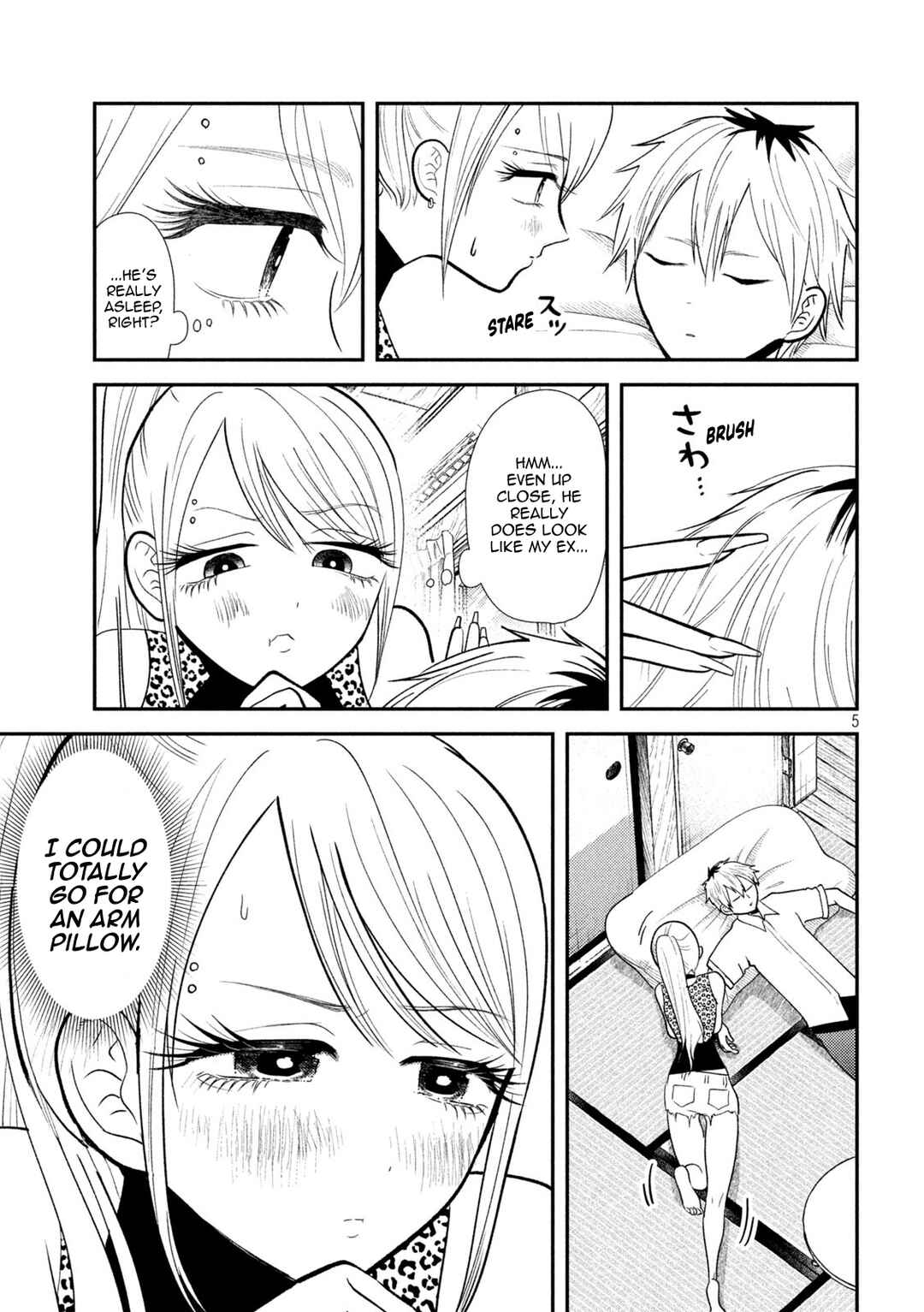 Heisei Haizanhei ☆ Sumire-chan Chapter 41 - Page 5