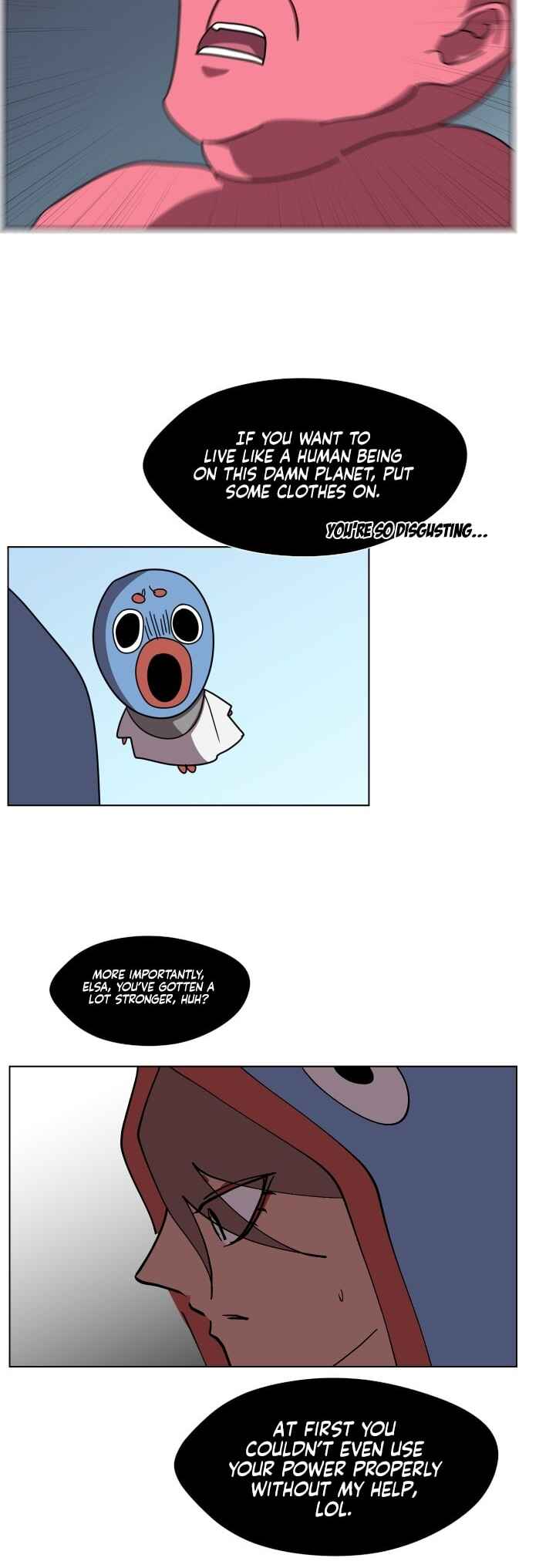 Uglyhood Chapter 79 - Page 11
