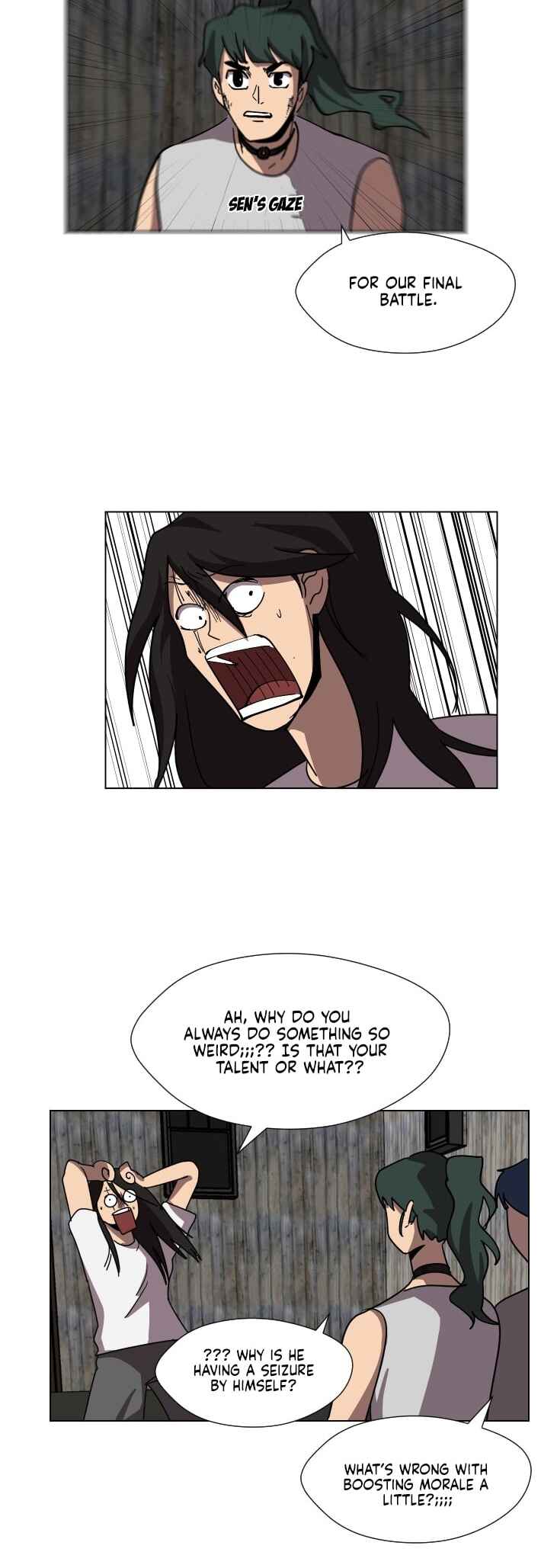 Uglyhood Chapter 79 - Page 19