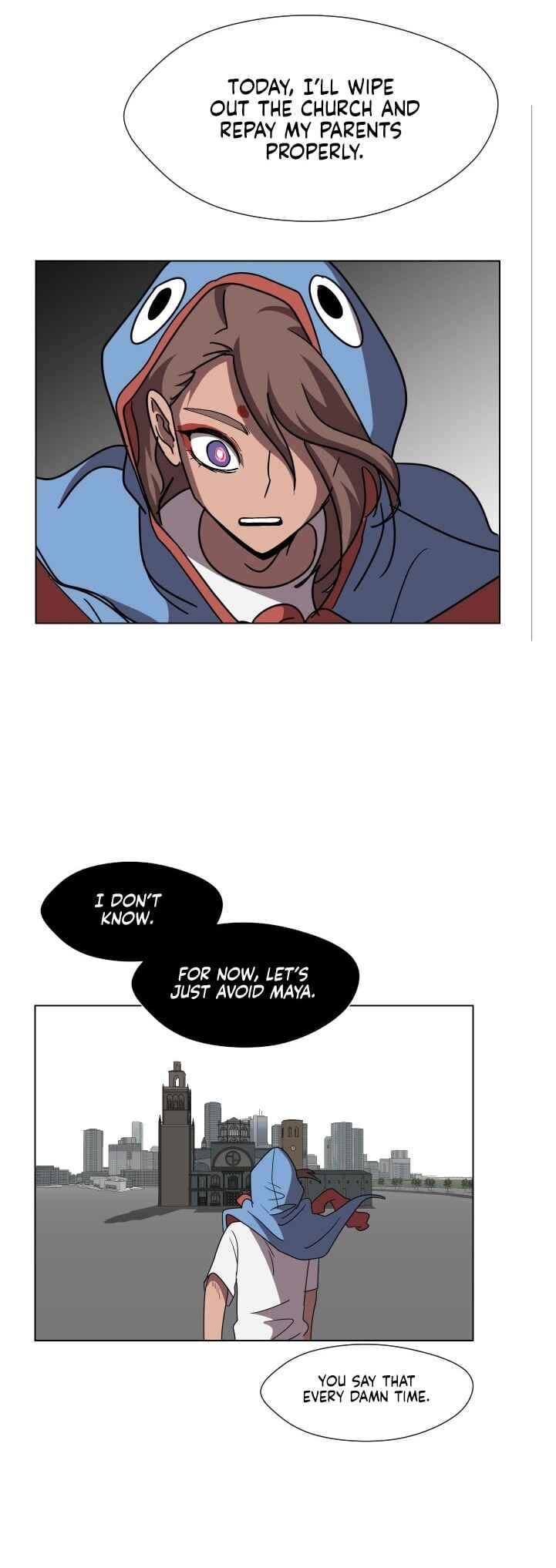Uglyhood Chapter 79 - Page 2