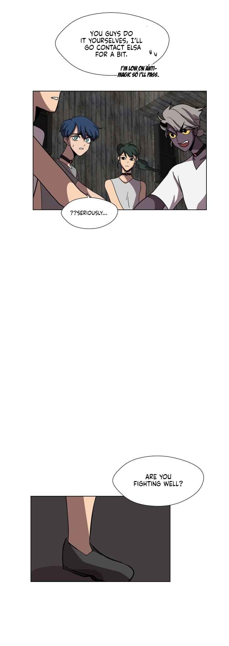 Uglyhood Chapter 79 - Page 20