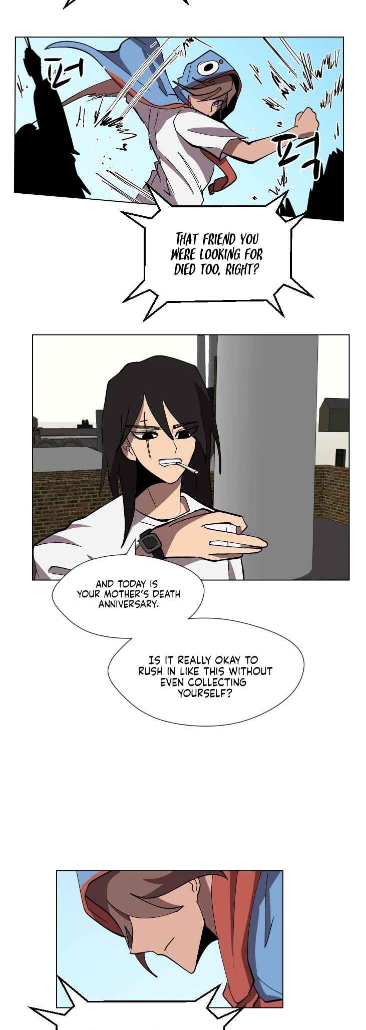 Uglyhood Chapter 79 - Page 22