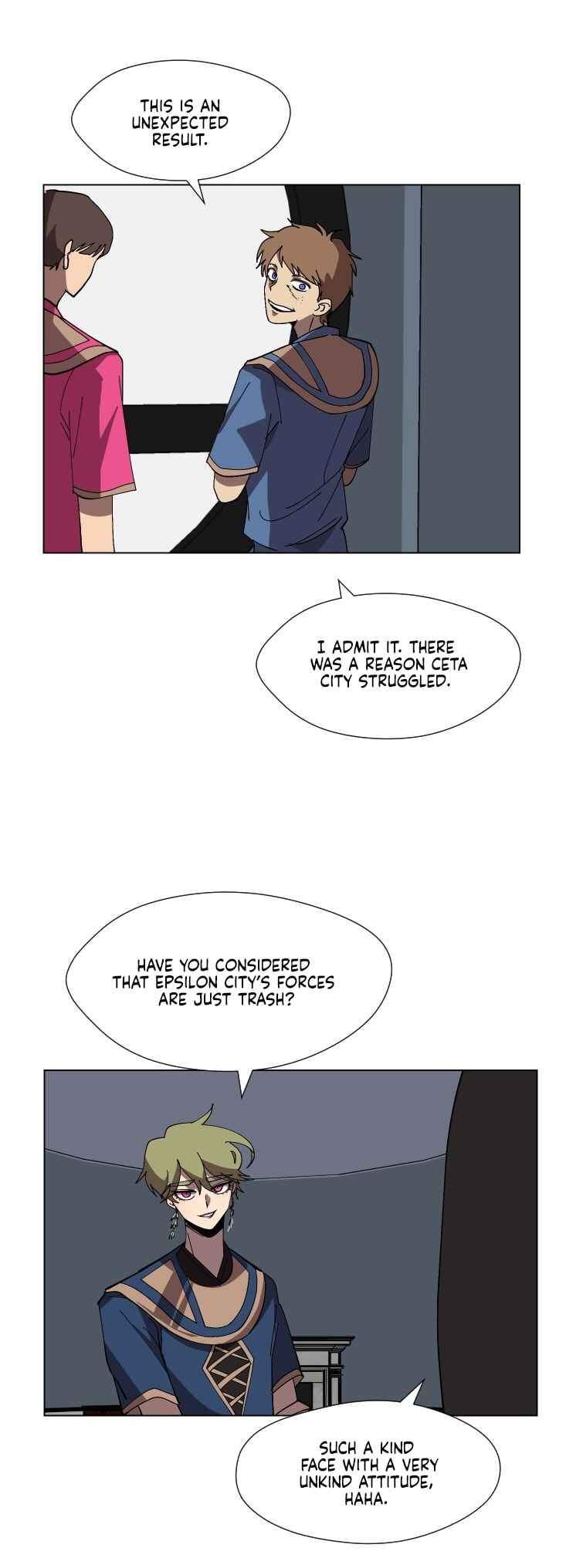 Uglyhood Chapter 79 - Page 32