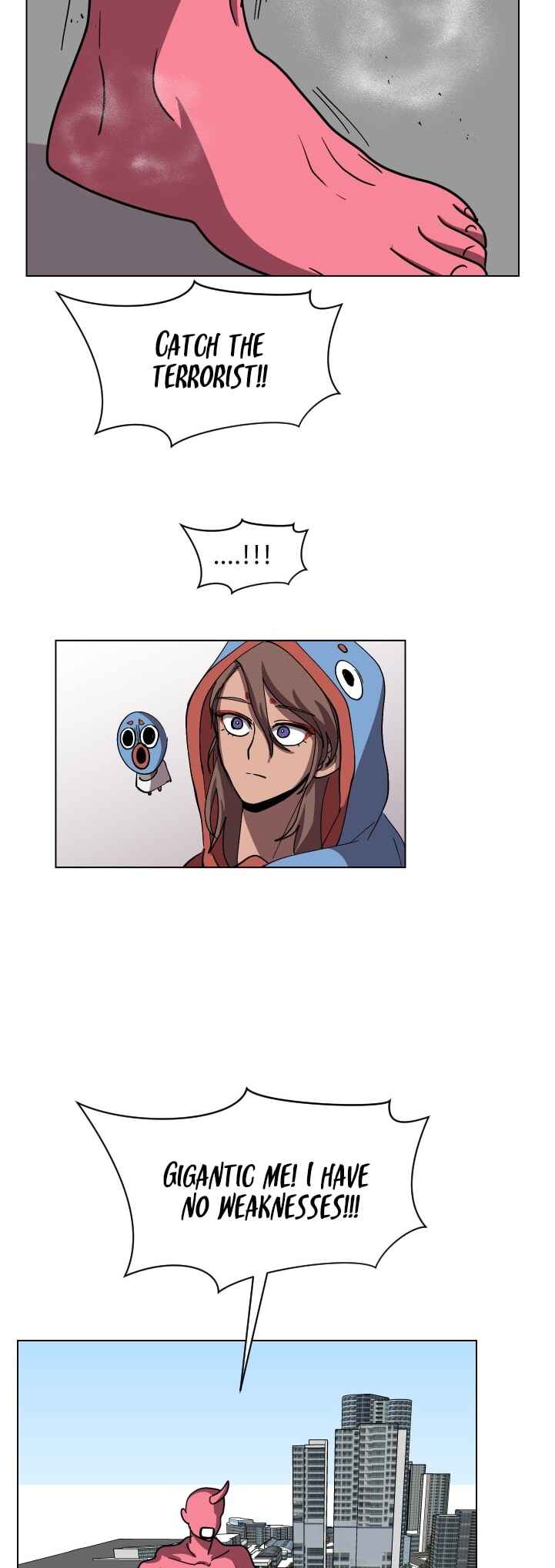 Uglyhood Chapter 79 - Page 8
