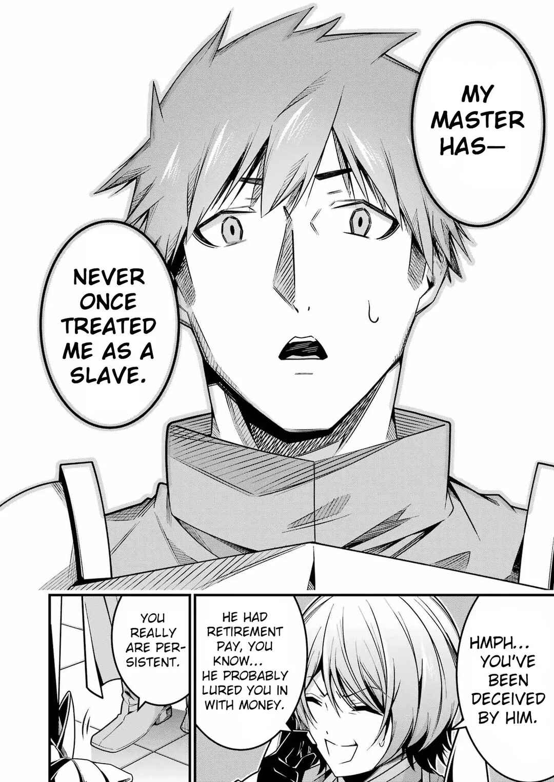 Tsuihou Yuusha no Yuuga na Slow Life: Jiyuu ni Nattara Ore Dake no Saiai Tenshi mo Te ni Haitta! Chapter 14 - Page 11