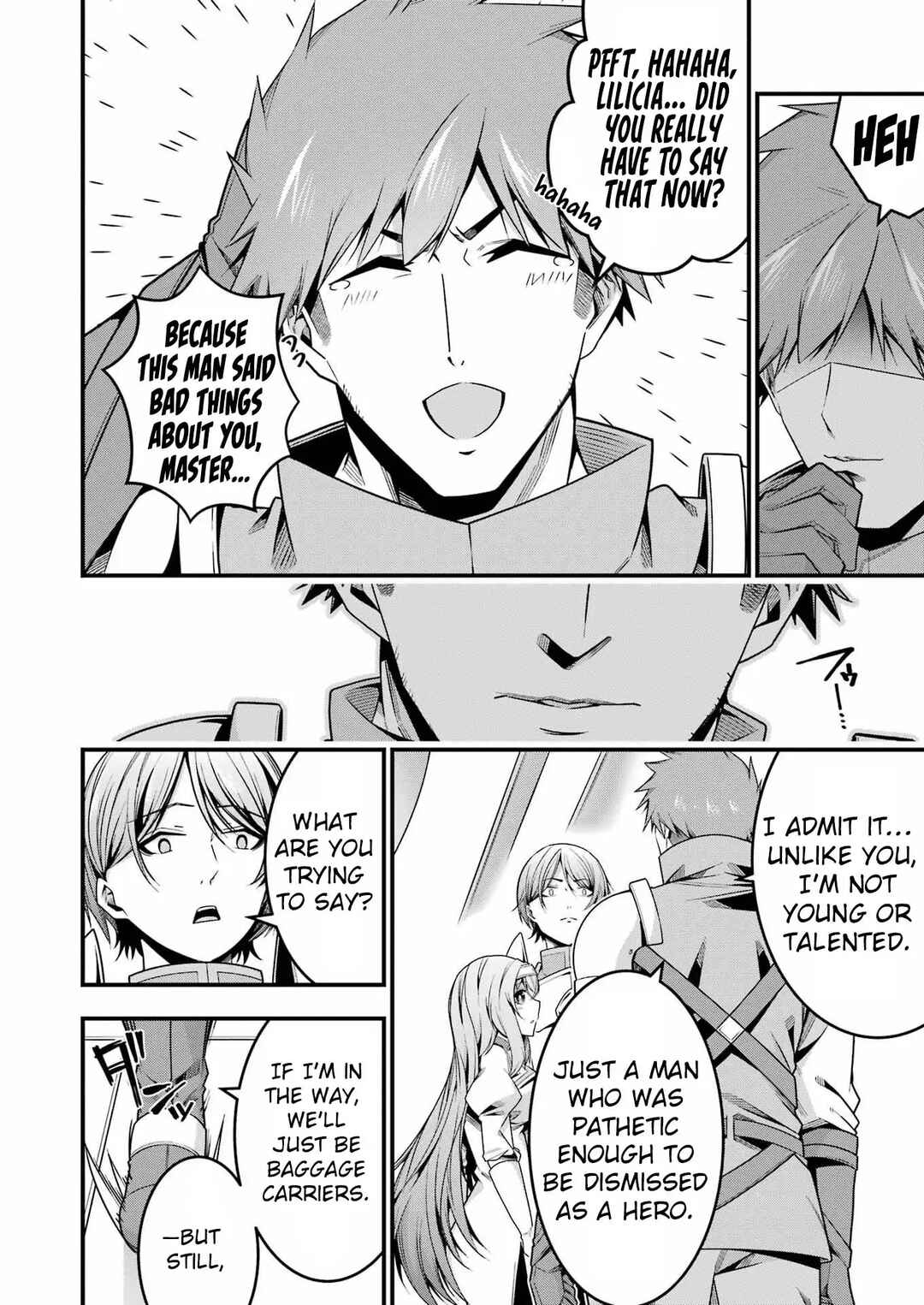 Tsuihou Yuusha no Yuuga na Slow Life: Jiyuu ni Nattara Ore Dake no Saiai Tenshi mo Te ni Haitta! Chapter 14 - Page 14