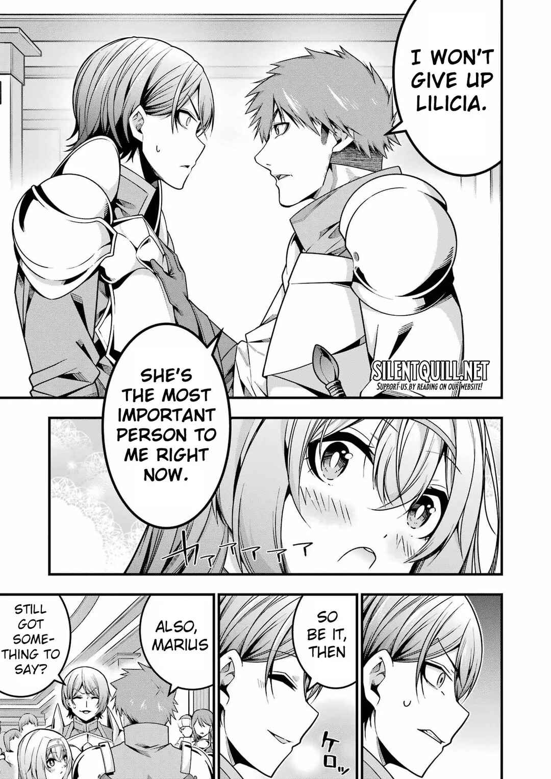 Tsuihou Yuusha no Yuuga na Slow Life: Jiyuu ni Nattara Ore Dake no Saiai Tenshi mo Te ni Haitta! Chapter 14 - Page 15