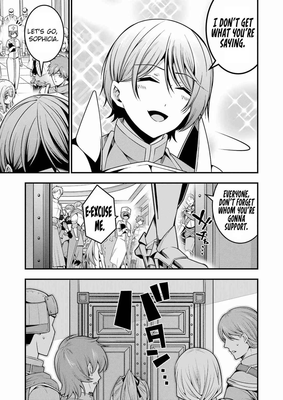 Tsuihou Yuusha no Yuuga na Slow Life: Jiyuu ni Nattara Ore Dake no Saiai Tenshi mo Te ni Haitta! Chapter 14 - Page 17