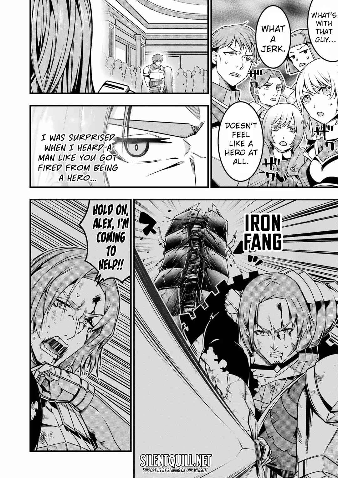 Tsuihou Yuusha no Yuuga na Slow Life: Jiyuu ni Nattara Ore Dake no Saiai Tenshi mo Te ni Haitta! Chapter 14 - Page 18