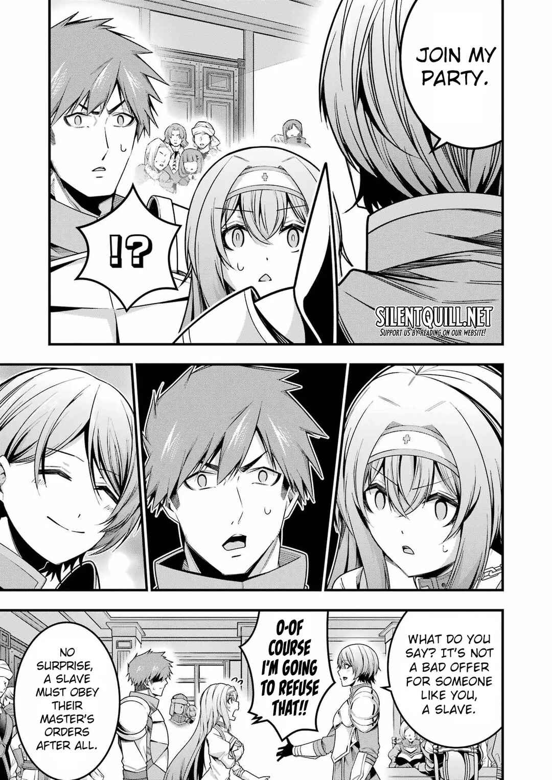 Tsuihou Yuusha no Yuuga na Slow Life: Jiyuu ni Nattara Ore Dake no Saiai Tenshi mo Te ni Haitta! Chapter 14 - Page 4