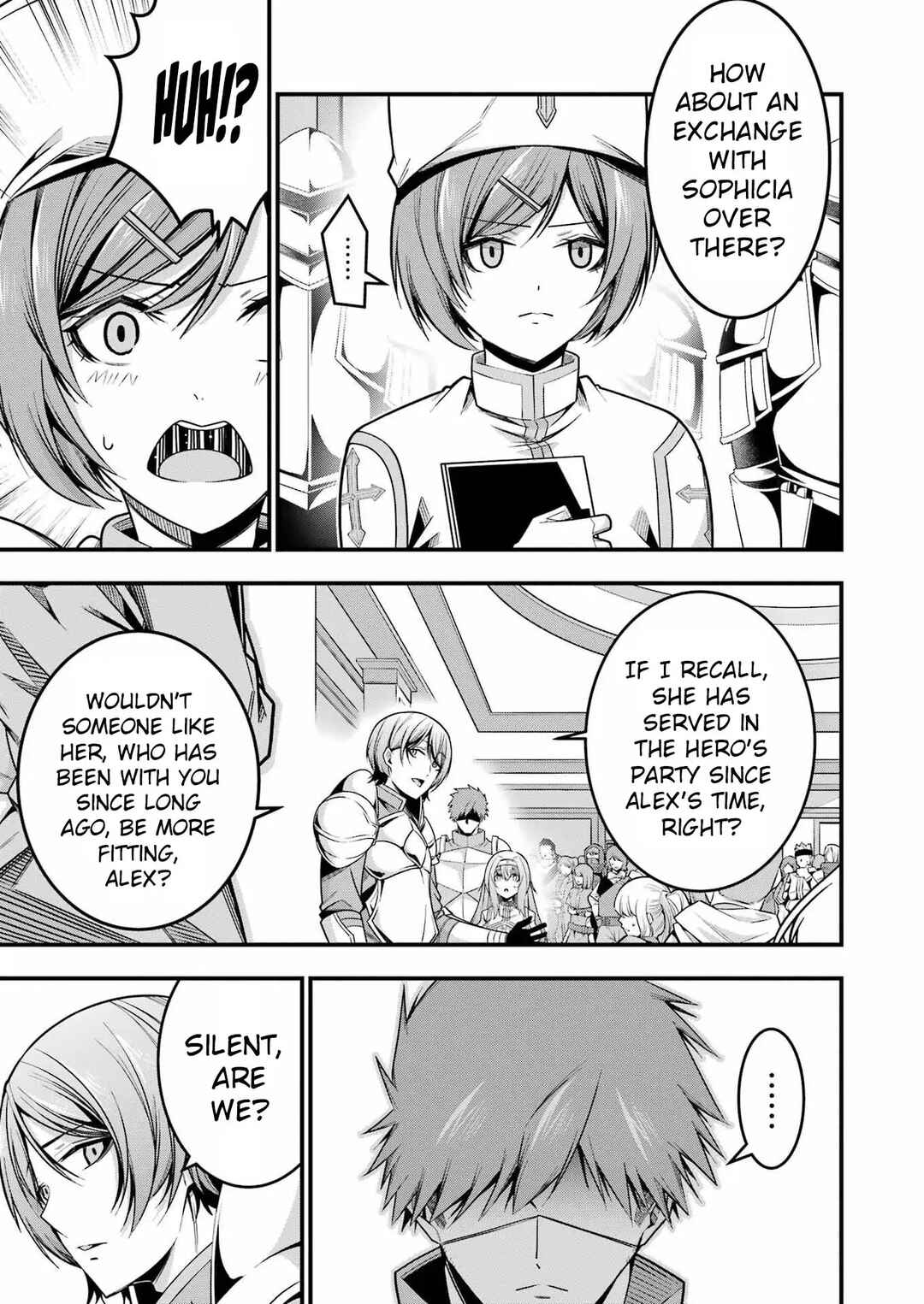 Tsuihou Yuusha no Yuuga na Slow Life: Jiyuu ni Nattara Ore Dake no Saiai Tenshi mo Te ni Haitta! Chapter 14 - Page 6