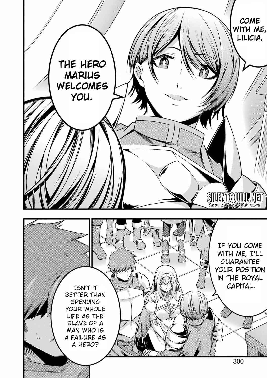 Tsuihou Yuusha no Yuuga na Slow Life: Jiyuu ni Nattara Ore Dake no Saiai Tenshi mo Te ni Haitta! Chapter 14 - Page 7