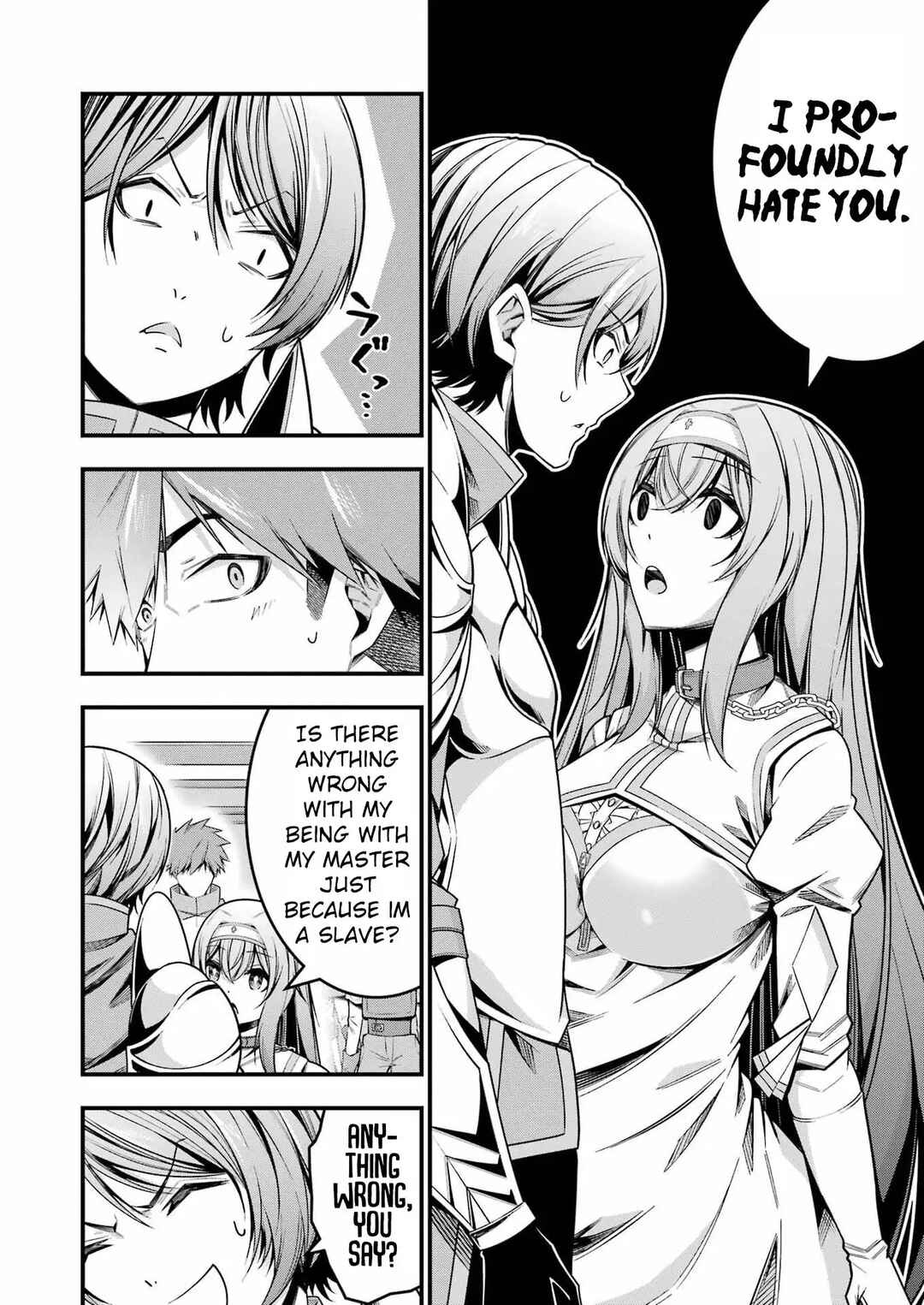 Tsuihou Yuusha no Yuuga na Slow Life: Jiyuu ni Nattara Ore Dake no Saiai Tenshi mo Te ni Haitta! Chapter 14 - Page 9