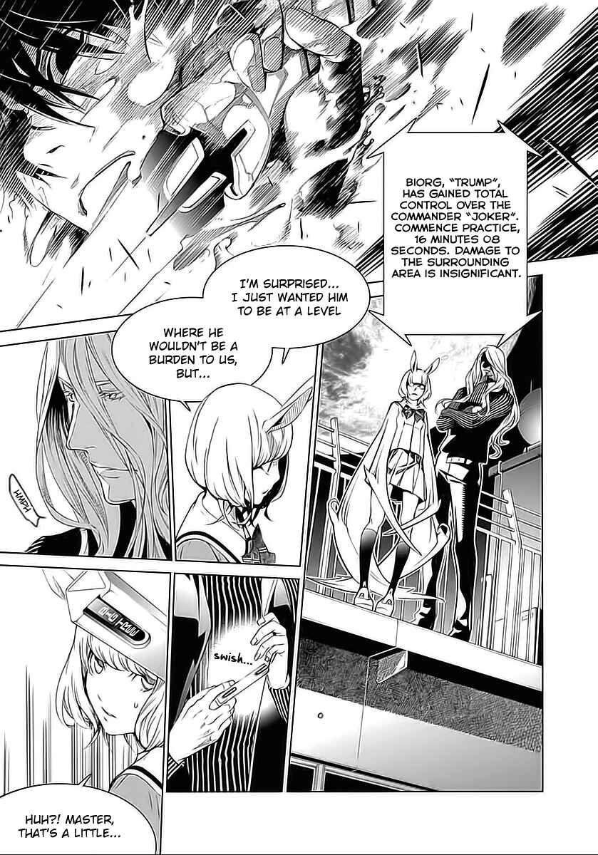 BiORG TRiNiTY Chapter 17 - Page 37