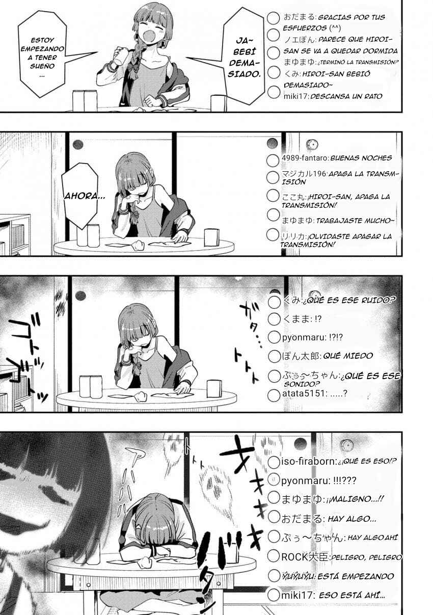 Bocchi the Rock! Gaiden: Hiroi Kikuri no Fukazake Nikki Chapter 35 - Page 18