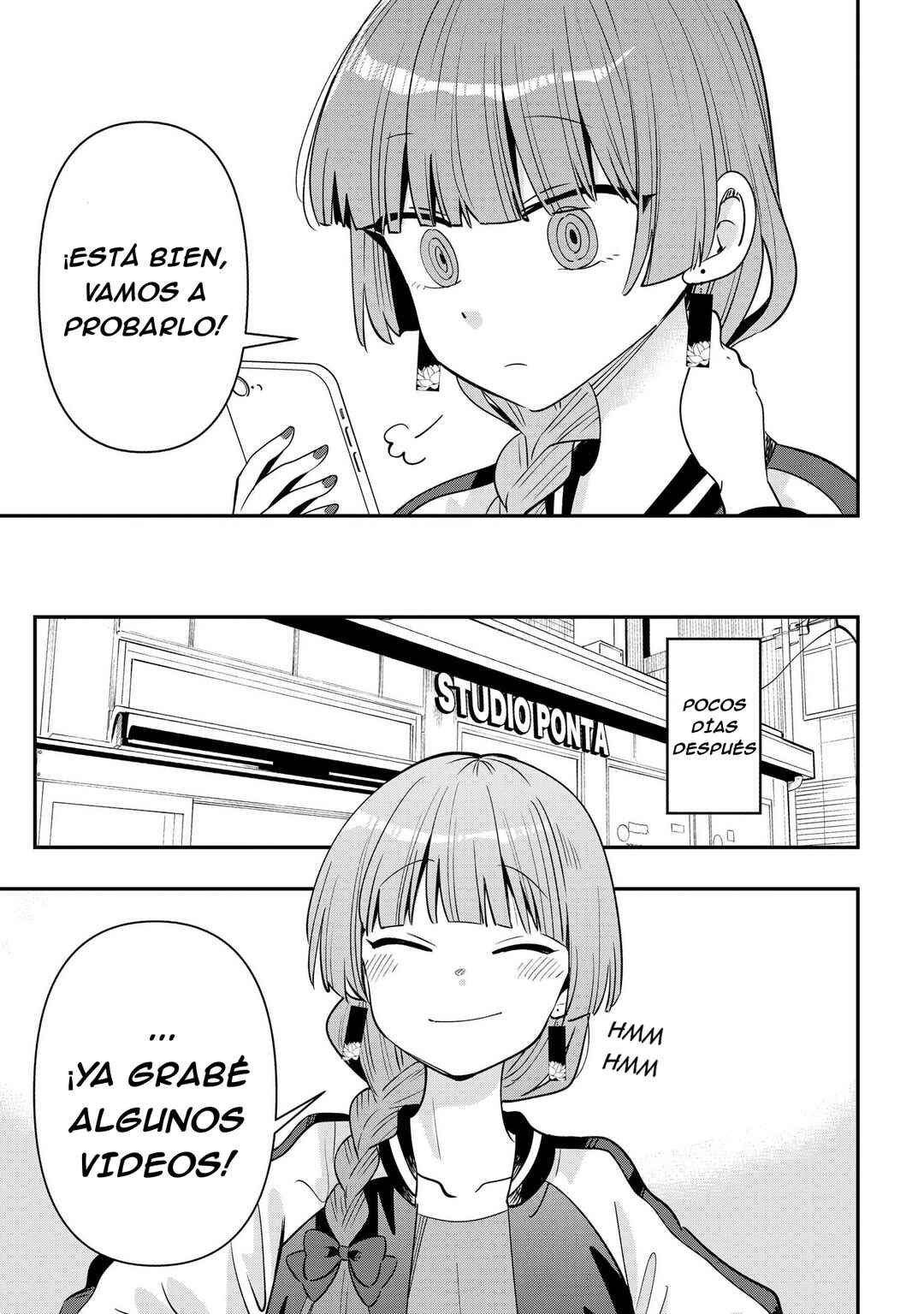 Bocchi the Rock! Gaiden: Hiroi Kikuri no Fukazake Nikki Chapter 35 - Page 8