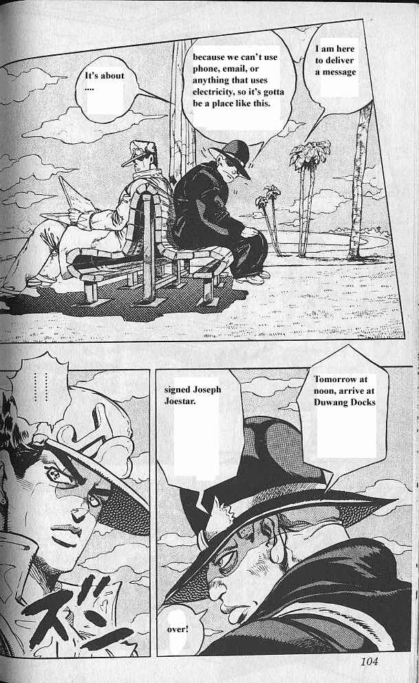 JoJo no Kimyou na Bouken: Part 4 - Diamond wa Kudakenai Chapter 42 - Page 19