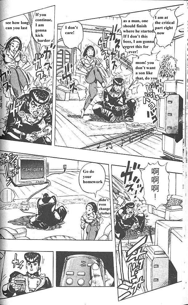 JoJo no Kimyou na Bouken: Part 4 - Diamond wa Kudakenai Chapter 42 - Page 3