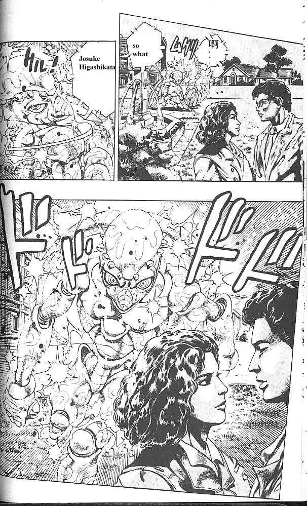 JoJo no Kimyou na Bouken: Part 4 - Diamond wa Kudakenai Chapter 42 - Page 5