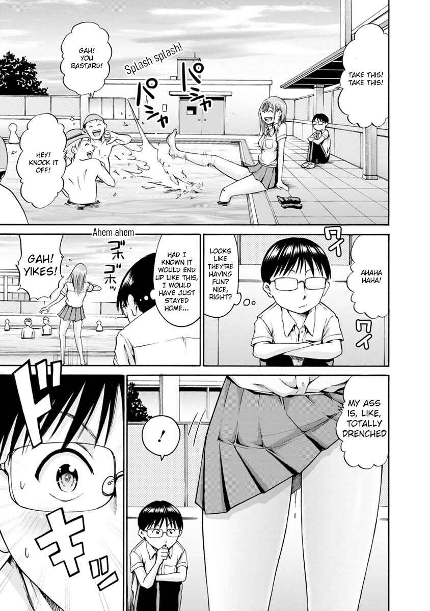 Waza to Miseteru Kamoi-san? Chapter 7 - Page 9