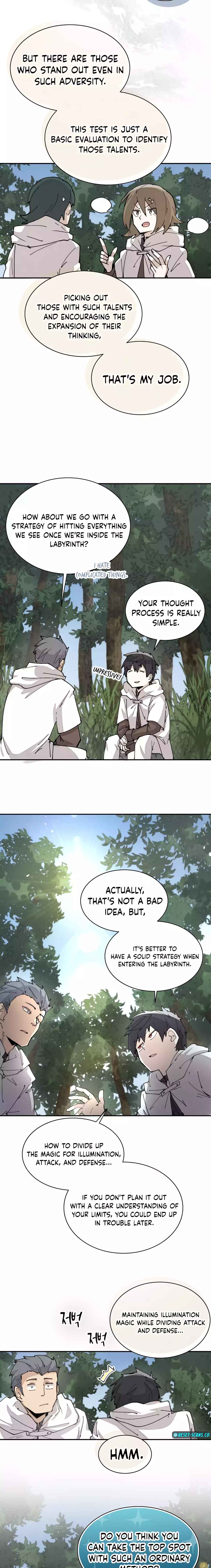 Reincarnation of the Hero Party's Grand Mage Chapter 43 - Page 10