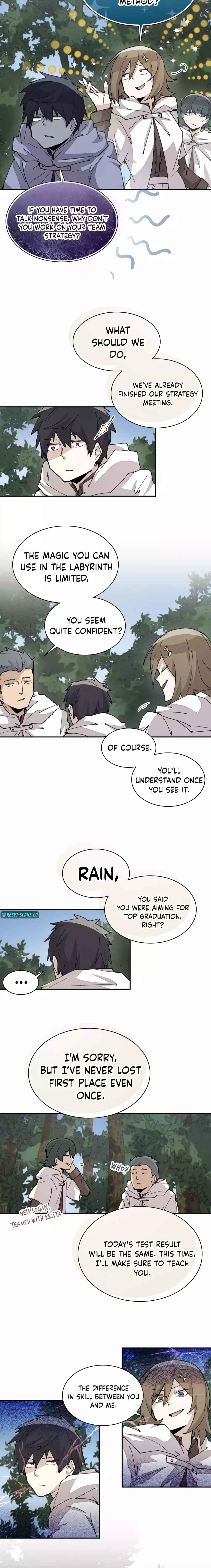Reincarnation of the Hero Party's Grand Mage Chapter 43 - Page 11