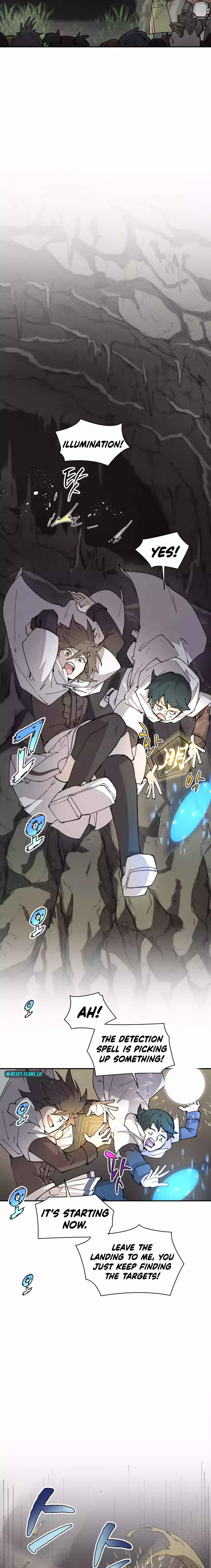 Reincarnation of the Hero Party's Grand Mage Chapter 43 - Page 13