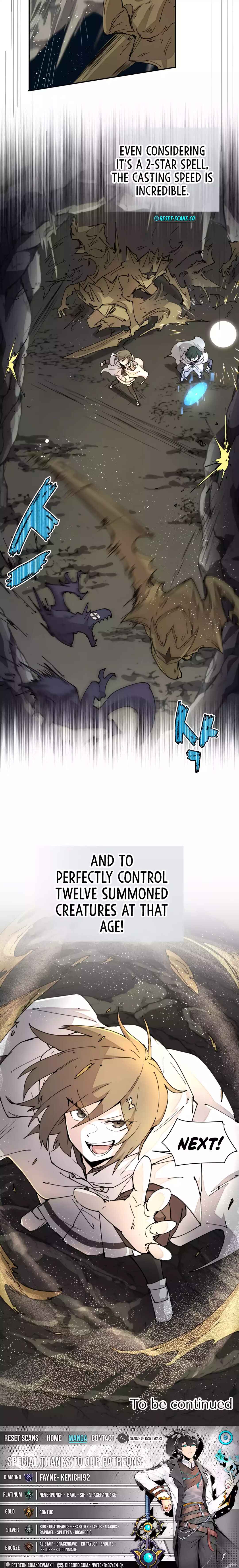 Reincarnation of the Hero Party's Grand Mage Chapter 43 - Page 16